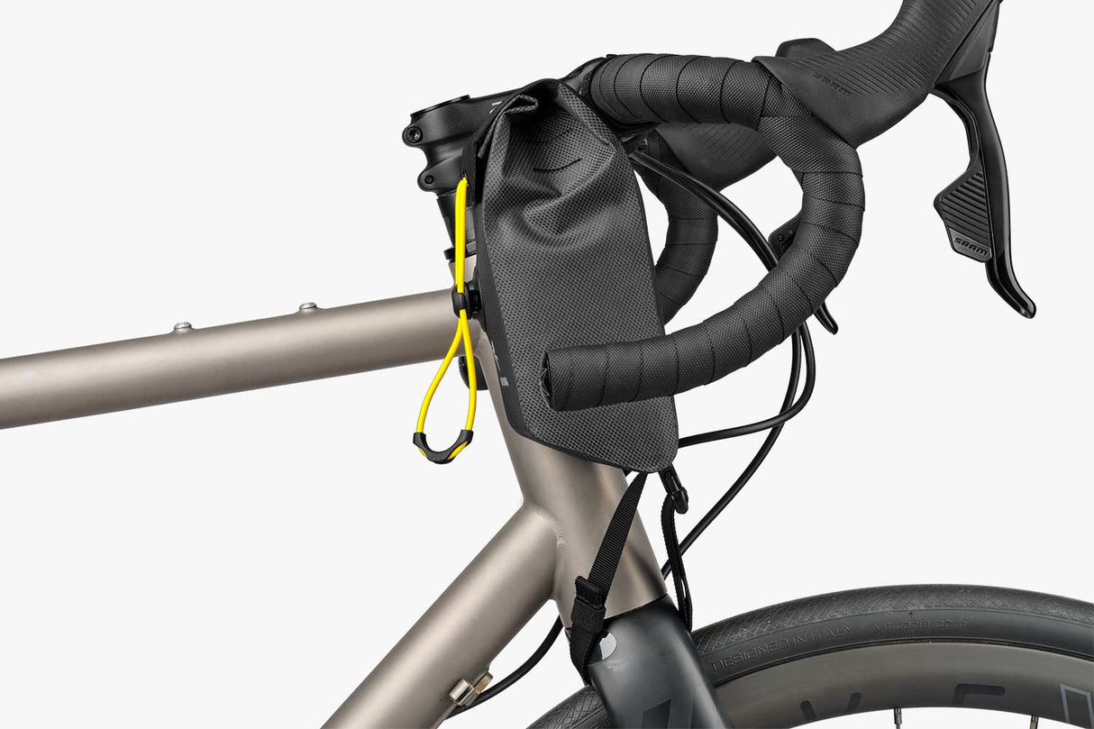 Apidura Expedition Stem Pack 1.3 Liter - Food Pouch Lenkertaschen mieten I Eddy's Adventure