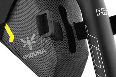 Apidura Expedition Tool Pack 1 Liter Satteltaschen mieten I Eddy's Adventure