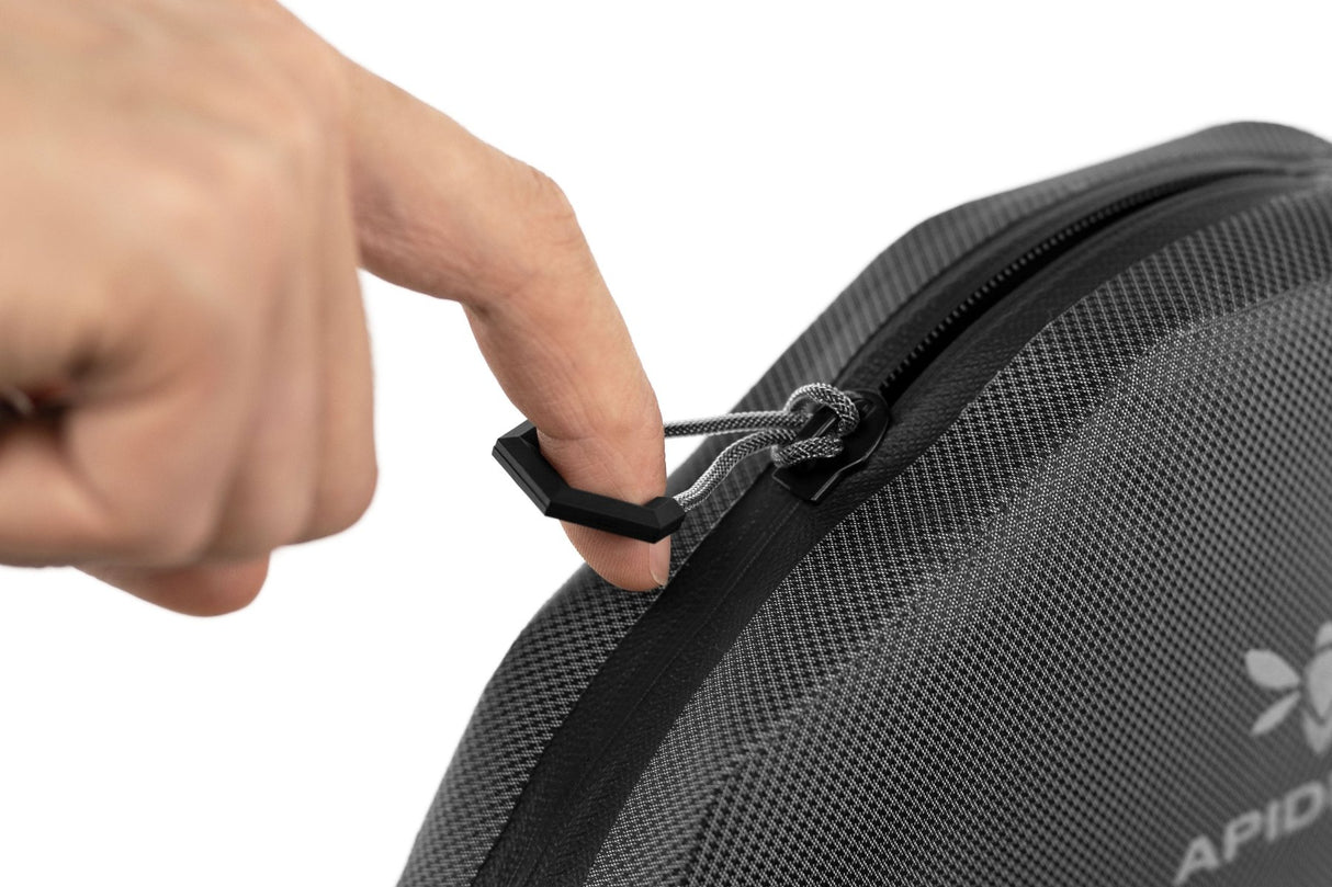 Apidura Expedition Top Tube Pack Bikepacking Taschen mieten I Eddy's Adventure