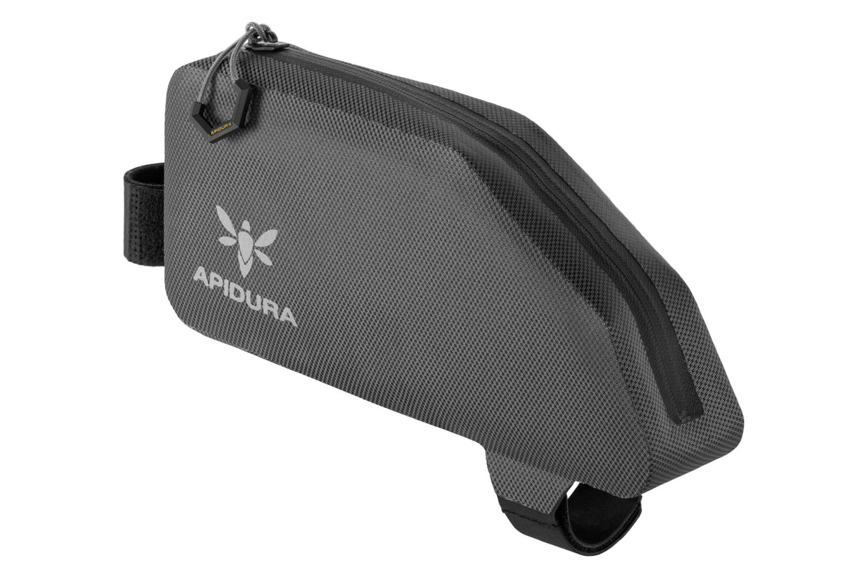 Apidura Expedition Top Tube Pack Bikepacking Taschen mieten I Eddy's Adventure