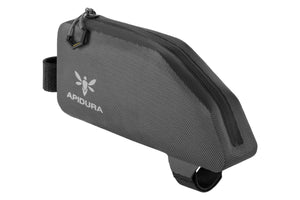 Apidura Expedition Top Tube Pack Bikepacking Taschen mieten I Eddy's Adventure