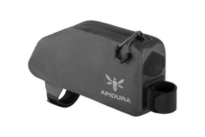 Apidura Expedition Top Tube Pack Bikepacking Taschen mieten I Eddy's Adventure