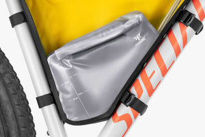 Apidura Frame Pack Hydration Bladder Trinkblase Trinkblase/ Trinksystem mieten I Eddy's Adventure