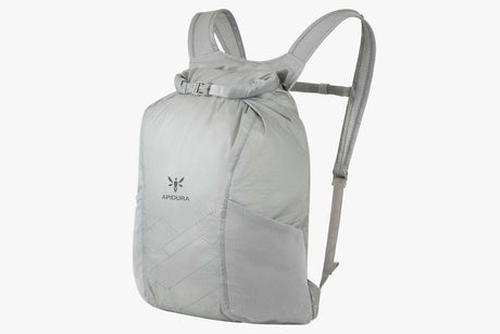Apidura Packable Backpack 13 liter - ultraleichter komprimierbarer Rucksack Fahrradrucksack mieten I Eddy's Adventure