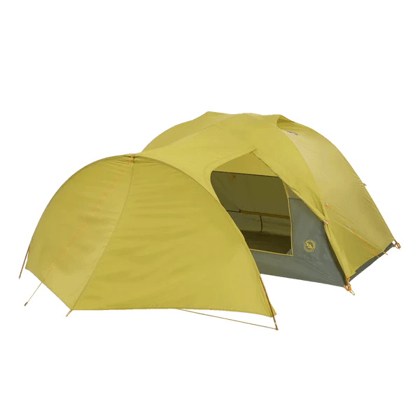 Big Agnes Black Tail Hotel 2 - Trekkingzelt mit großen Vorraum für 2 Personen