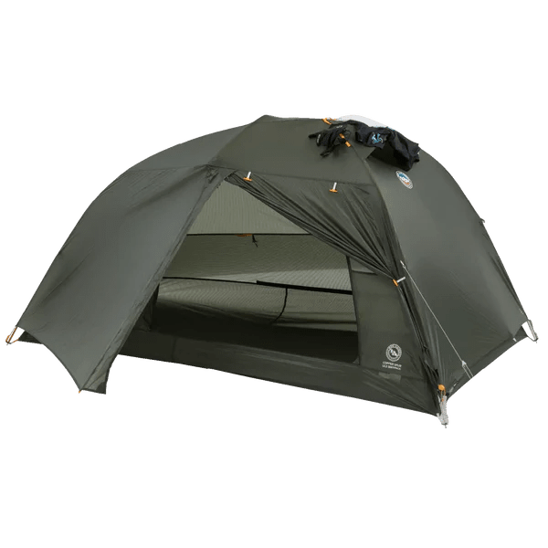 Big Agnes Copper Spur UL1 - Bikepacking Zelt für 1 Person