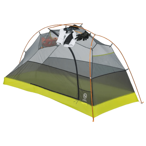 Big Agnes Tiger Wall UL1 - Bikepacking Zelt für 1 Person