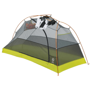 Big Agnes Tiger Wall UL1 - Bikepacking Zelt für 1 Person