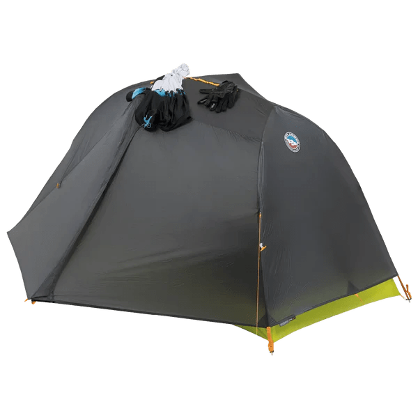 Big Agnes Tiger Wall UL1 - Bikepacking Zelt für 1 Person