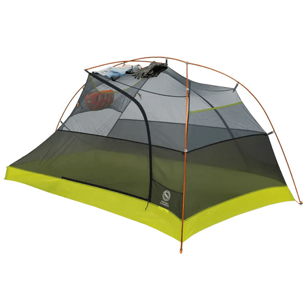 bikepacking zelte 2 personen Big Agnes Tiger Wall UL2 - Bikepacking Zelt für 2 Personen mieten - Bikepackingzelte
