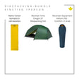 Bikepacking - Bundle Einstieg 1 Person JETZT MIETEN bei Eddy's Adventure