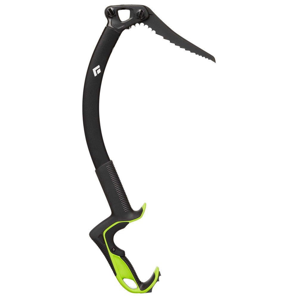 Black Diamond Eisgerät Reactor Ice Tool JETZT MIETEN bei Eddy's Adventure