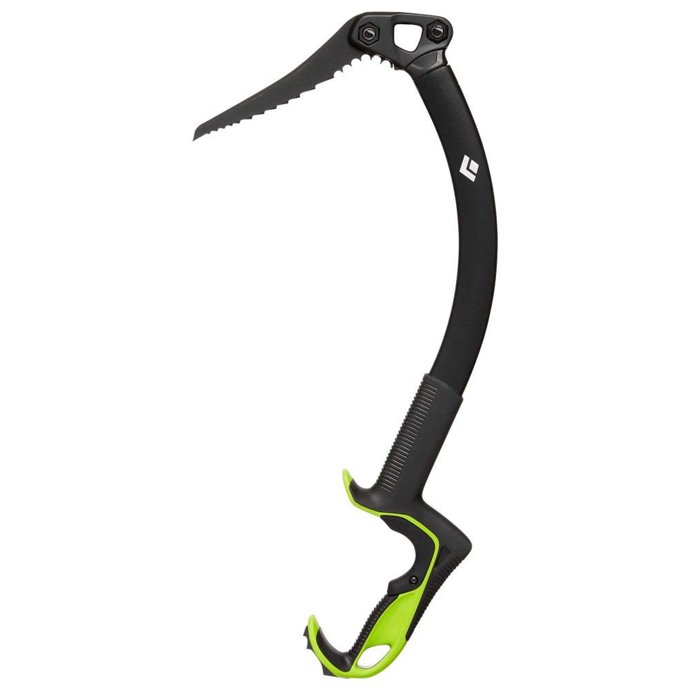 Black Diamond Eisgerät Reactor Ice Tool JETZT MIETEN bei Eddy's Adventure