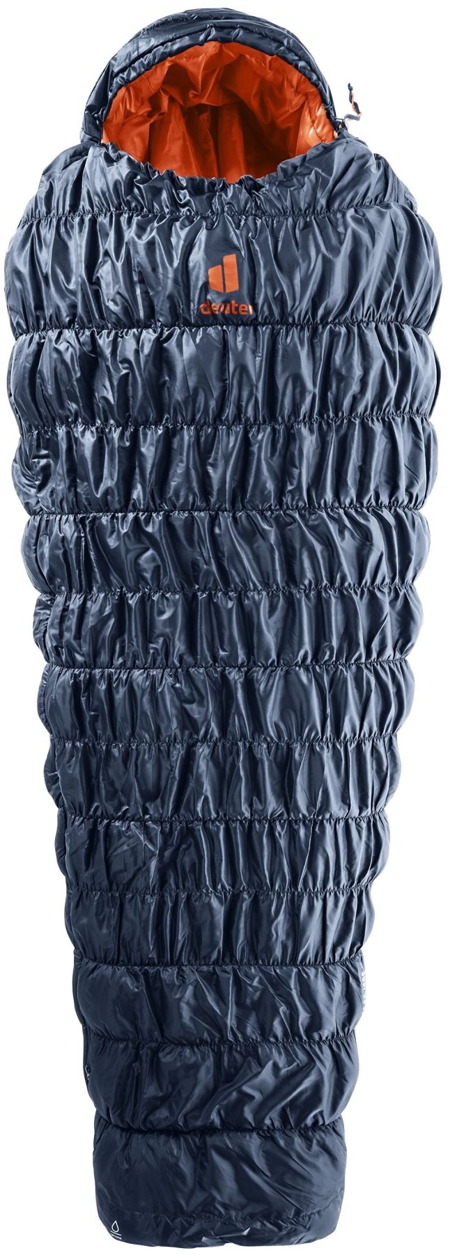 Bundle Kunstfaser - Schlafsack + Isomatte geeignet bis ca. 0 Grad JETZT MIETEN bei Eddy's Adventure
