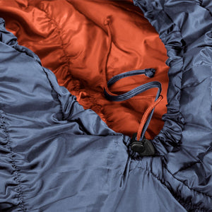 Bundle Kunstfaser - Schlafsack + Isomatte geeignet bis ca. 0 Grad JETZT MIETEN bei Eddy's Adventure