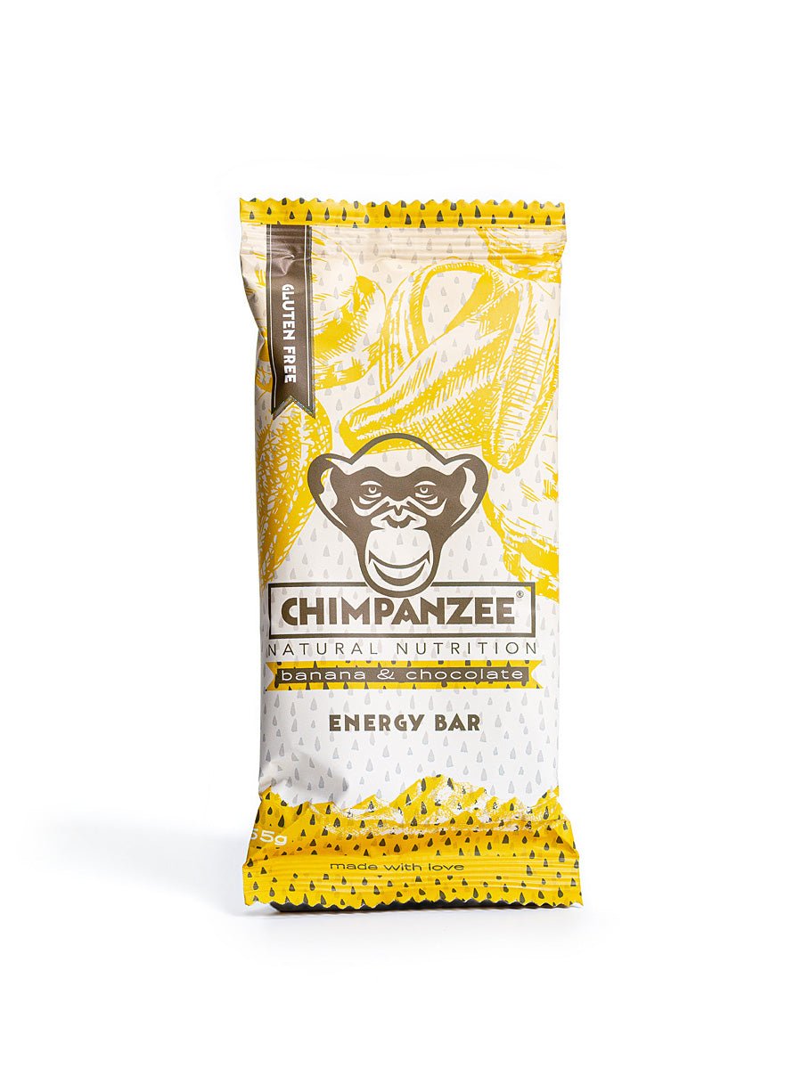 Chimpanzee Energy Bar Banana & Chocolate