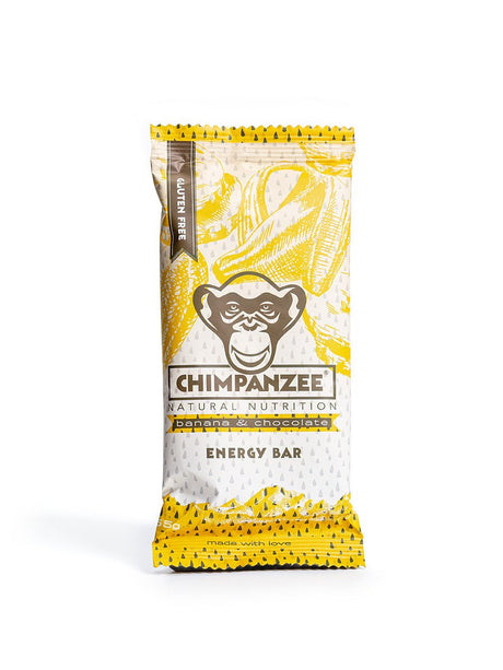 Chimpanzee Energy Bar Banana & Chocolate