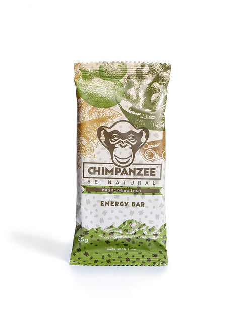 Chimpanzee Energy Bar Raisin & Walnut