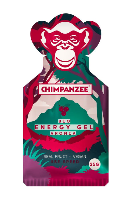 Chimpanzee Energy Gel Aronia - BIO