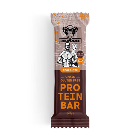 Chimpanzee Protein Bar Chocolate - BIO
