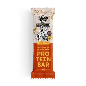 Chimpanzee Protein Bar Peanut Butter - BIO