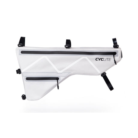 Bikepacking Taschen | CYCLITE Frame Bag Large - Bikepacking Rahmentasche - Volumen 3.6L | Eddy's Adventure