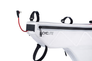 Bikepacking Taschen | CYCLITE Frame Bag Large - Bikepacking Rahmentasche - Volumen 3.6L | Eddy's Adventure