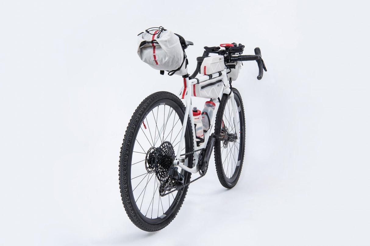 Bikepacking Taschen | CYCLITE Frame Bag - Bikepacking Rahmentasche - Volumen 2.8L | Eddy's Adventure