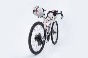 Bikepacking Taschen | CYCLITE Frame Bag - Bikepacking Rahmentasche - Volumen 2.8L | Eddy's Adventure