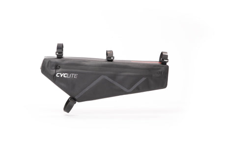 Bikepacking Taschen | CYCLITE Frame Bag - Bikepacking Rahmentasche - Volumen 2.8L | Eddy's Adventure