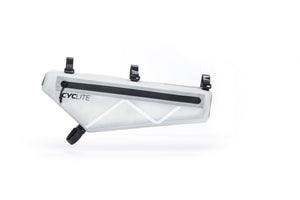 Bikepacking Taschen | CYCLITE Frame Bag - Bikepacking Rahmentasche - Volumen 2.8L | Eddy's Adventure
