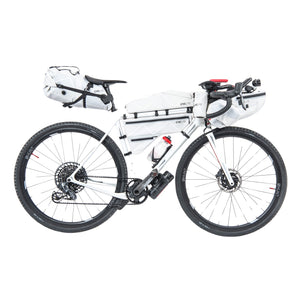 Bikepacking Taschen | CYCLITE Frame Bag Large - Bikepacking Rahmentasche - Volumen 3.6L | Eddy's Adventure