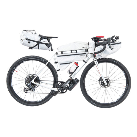 Bikepacking Taschen | CYCLITE Frame Bag Large - Bikepacking Rahmentasche - Volumen 3.6L | Eddy's Adventure