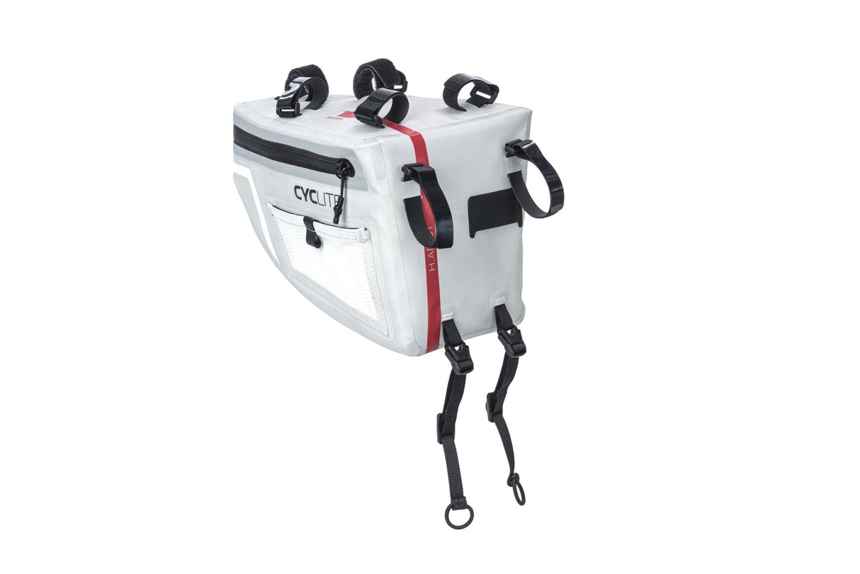 Bikepacking Taschen | CYCLITE Handle Bar Aero Bag - Bikepacking Lenkertasche | Eddy's Adventure