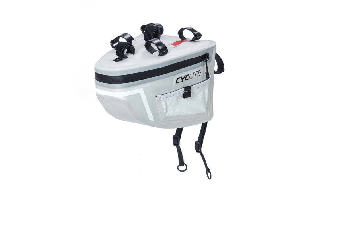 Bikepacking Taschen | CYCLITE Handle Bar Aero Bag - Bikepacking Lenkertasche | Eddy's Adventure