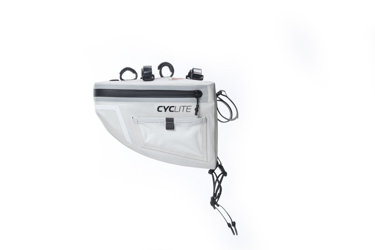 Bikepacking Taschen | CYCLITE Handle Bar Aero Bag - Bikepacking Lenkertasche | Eddy's Adventure