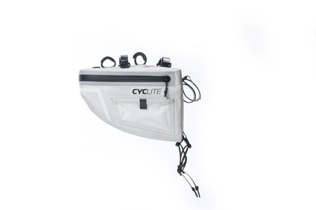 Bikepacking Taschen | CYCLITE Handle Bar Aero Bag - Bikepacking Lenkertasche | Eddy's Adventure