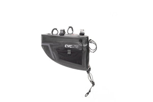 Bikepacking Taschen | CYCLITE Handle Bar Aero Bag - Bikepacking Lenkertasche | Eddy's Adventure