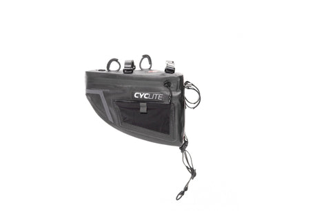 Bikepacking Taschen | CYCLITE Handle Bar Aero Bag - Bikepacking Lenkertasche | Eddy's Adventure