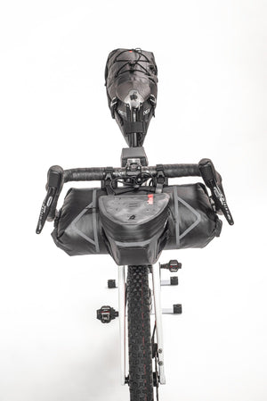 Bikepacking Taschen | CYCLITE Handle Bar Aero Bag - Bikepacking Lenkertasche | Eddy's Adventure