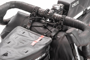 Bikepacking Taschen | CYCLITE Handle Bar Aero Bag - Bikepacking Lenkertasche | Eddy's Adventure
