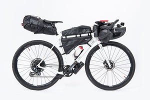 Bikepacking Taschen | CYCLITE Handle Bar Aero Bag - Bikepacking Lenkertasche | Eddy's Adventure