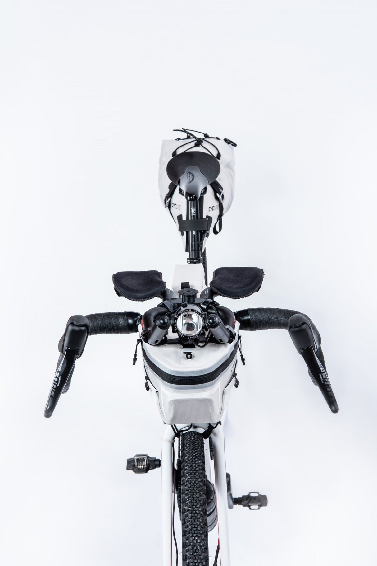 Bikepacking Taschen | CYCLITE Handle Bar Aero Bag - Bikepacking Lenkertasche | Eddy's Adventure
