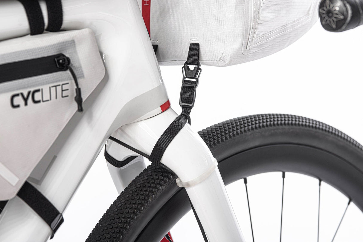 Bikepacking Taschen | CYCLITE Handle Bar Aero Bag - Bikepacking Lenkertasche | Eddy's Adventure