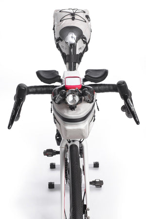 Bikepacking Taschen | CYCLITE Handle Bar Aero Bag - Bikepacking Lenkertasche | Eddy's Adventure