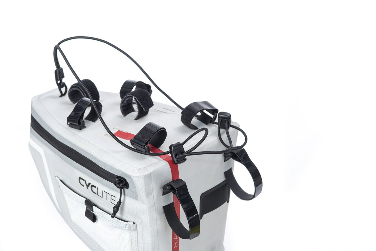 Bikepacking Taschen | CYCLITE Handle Bar Aero Bag - Bikepacking Lenkertasche | Eddy's Adventure
