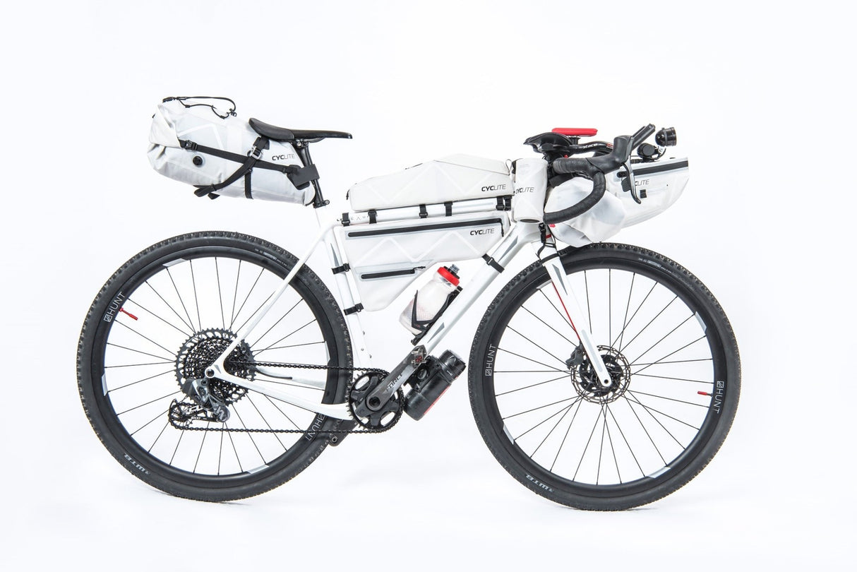 Bikepacking Taschen | CYCLITE Handle Bar Aero Bag - Bikepacking Lenkertasche | Eddy's Adventure