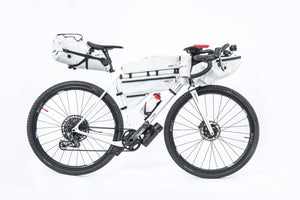 Bikepacking Taschen | CYCLITE Handle Bar Aero Bag - Bikepacking Lenkertasche | Eddy's Adventure