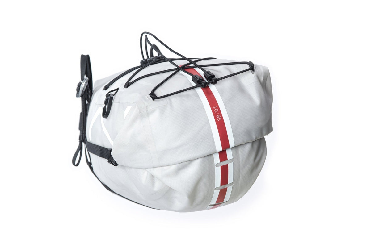 Bikepacking Taschen | CYCLITE Saddle Bag - Satteltasche Bikepacking | Eddy's Adventure