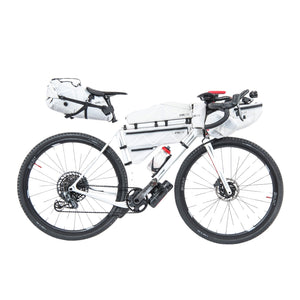 Bikepacking Taschen | CYCLITE Saddle Bag - Satteltasche Bikepacking | Eddy's Adventure